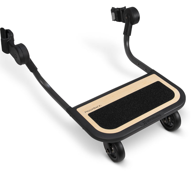 UPPAbaby  PiggyBack Mitfahrbrett für Cruz v2  Natur/Schwarz