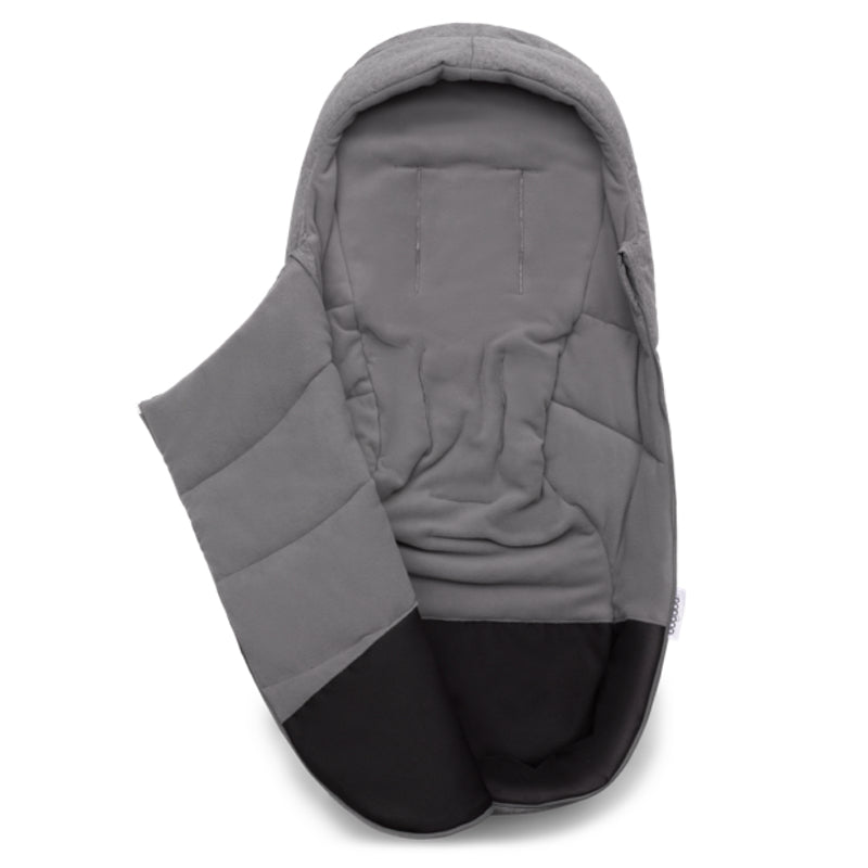 Bugaboo  Fusssack  Grey Mélange