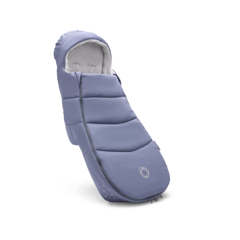 Bugaboo  Fusssack  Seaside Blue
