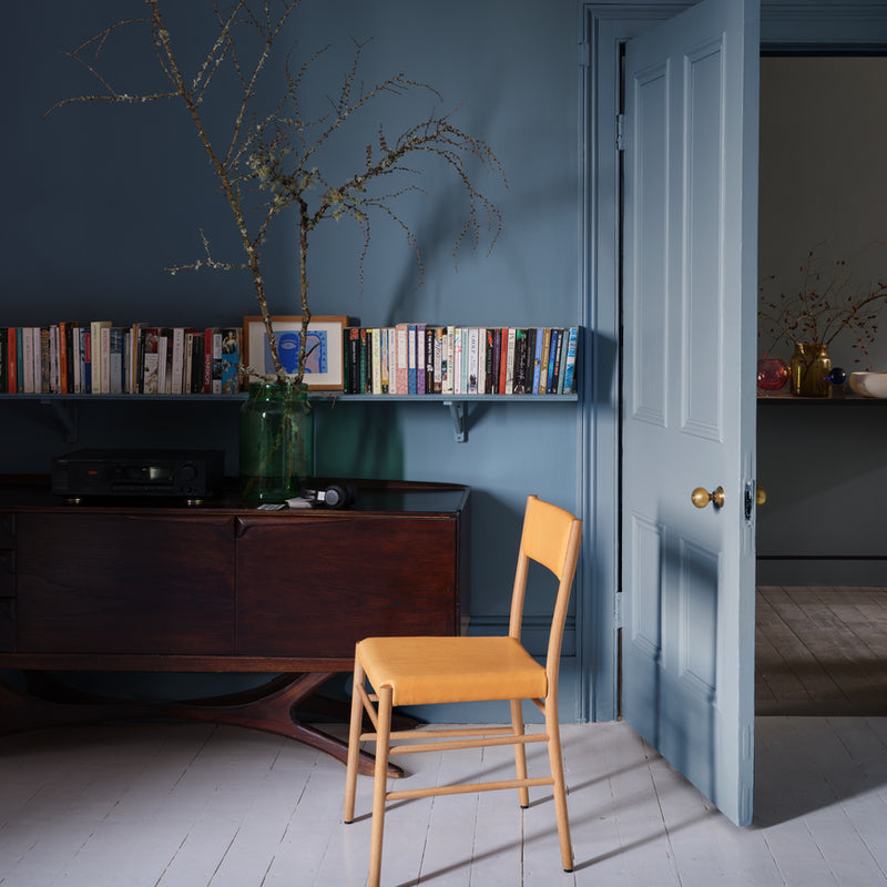 Farrow & Ball  Estate Emulsion  Selvedge 306 - Online MY SNOWFLAKE