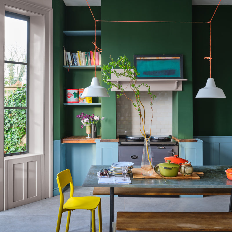 Farrow & Ball Exterior Eggshell Beverly 310