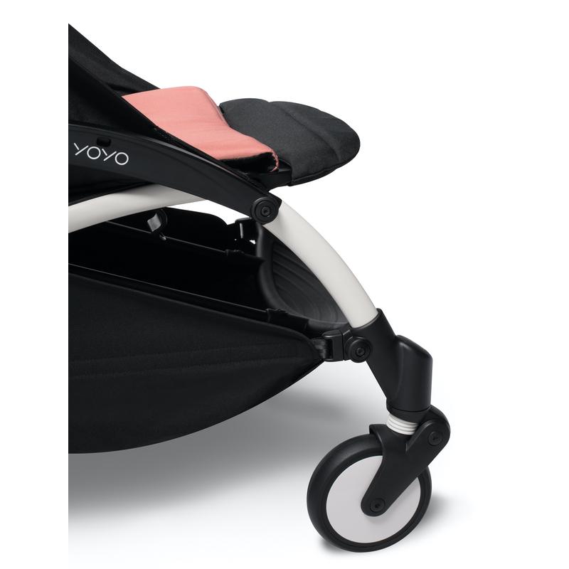 Stokke®  Leg Rest YOYO®  Black