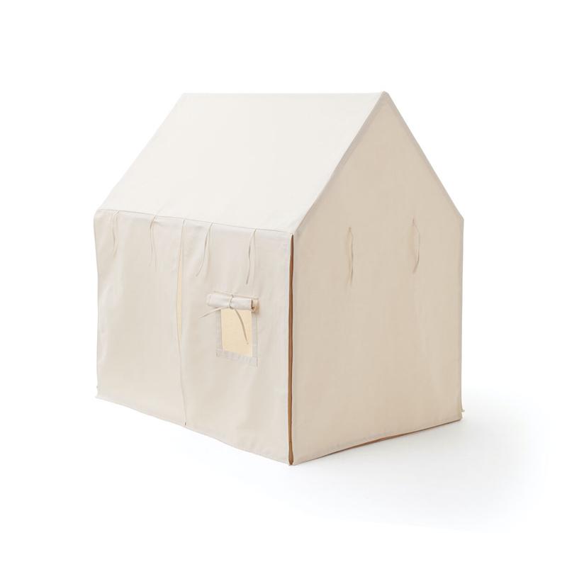 Kids Concept  Spielhaus  Off-white