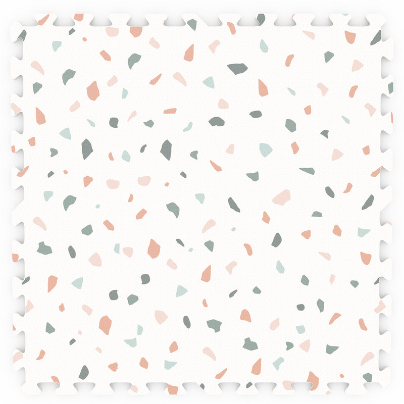 Play&Go  2 in 1 Puzzlematte 'EEVAA' doppelseitig  Alphabet