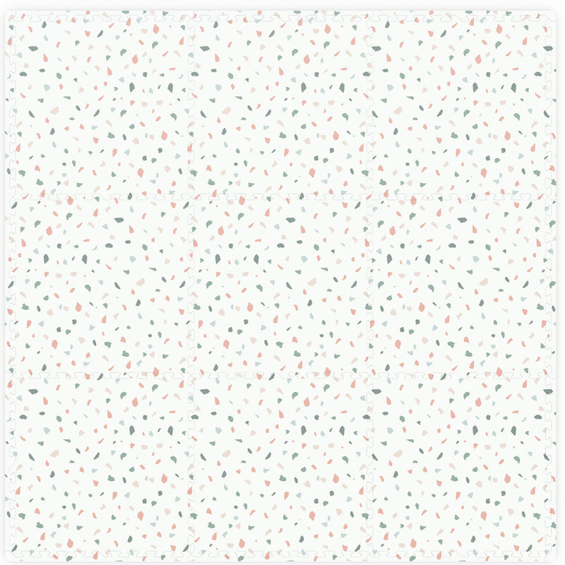 Play&Go  2 in 1 Puzzlematte 'EEVAA' doppelseitig  Alphabet