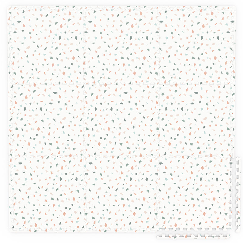 Play&Go  2 in 1 Puzzlematte 'EEVAA' doppelseitig  Alphabet