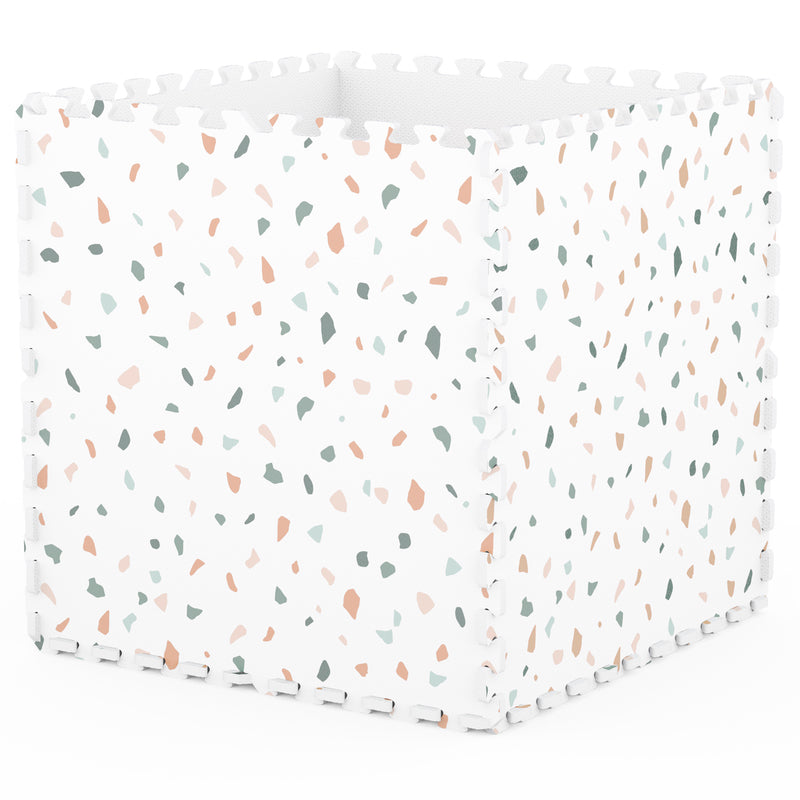 Play&Go  2 in 1 Puzzlematte 'EEVAA' doppelseitig  Alphabet