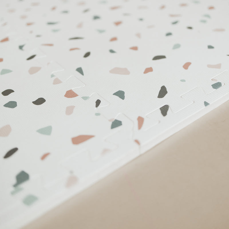 Play&Go  2 in 1 Puzzlematte 'EEVAA' doppelseitig  Alphabet