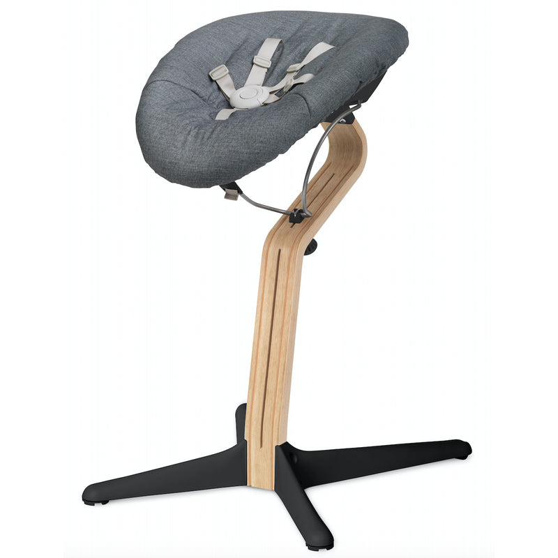 Stokke® Nomi High Chair Baby Set Black