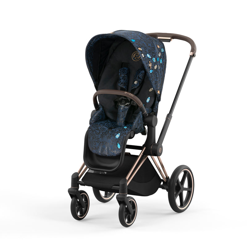 Cybex  Priam Rosegold  Jewels of Nature