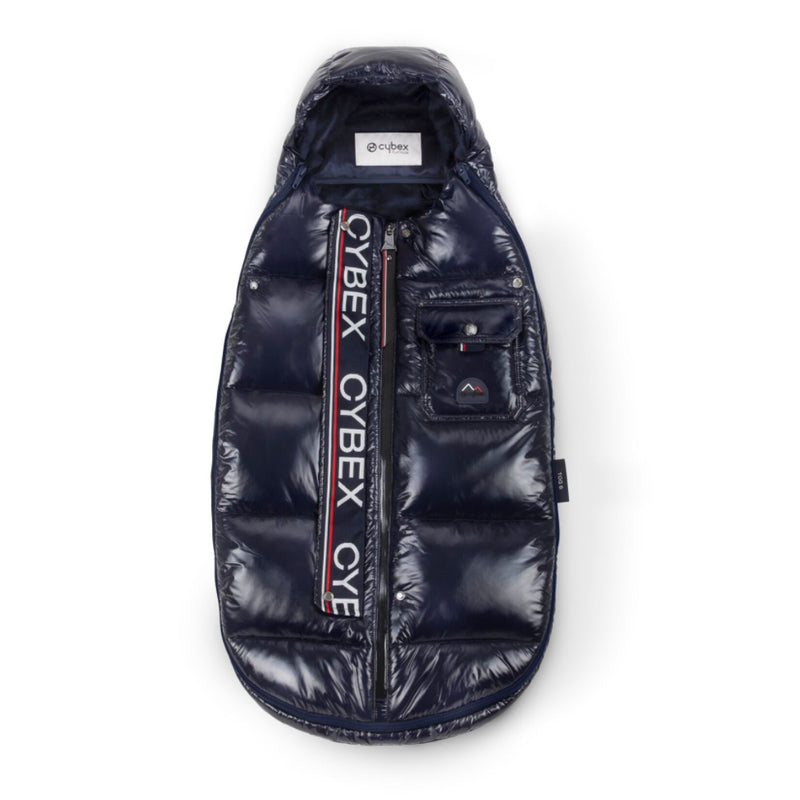 Cybex  Platinum Winter Fusssack Mini  Nautical Blue