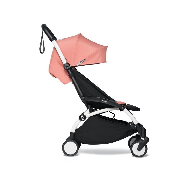 Stokke®  Leg Rest YOYO®  Black