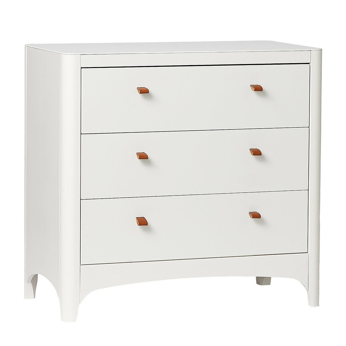 Leander Classic  Wickelkommode  Weiss