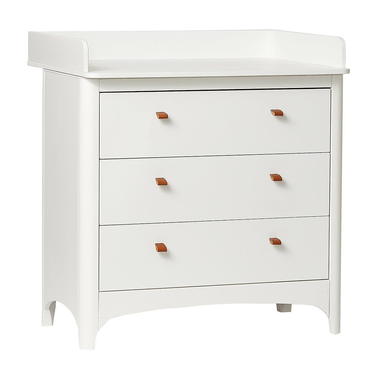 Leander Classic  Kommode  Weiss