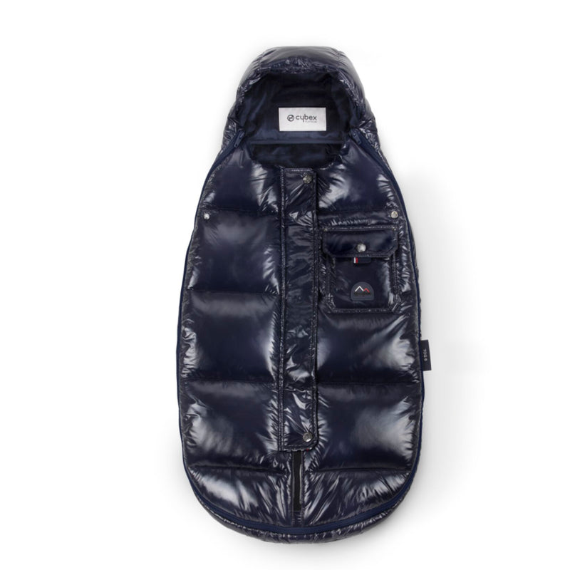 Cybex  Platinum Winter Fusssack Mini  Nautical Blue