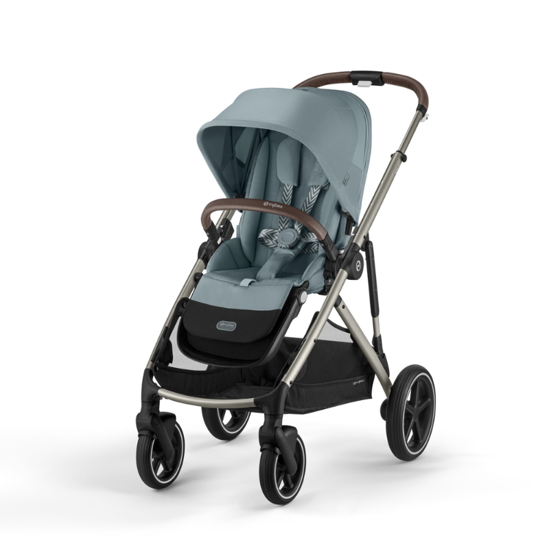 Cybex  Gazelle S  Sky Blue / Taupe Frame