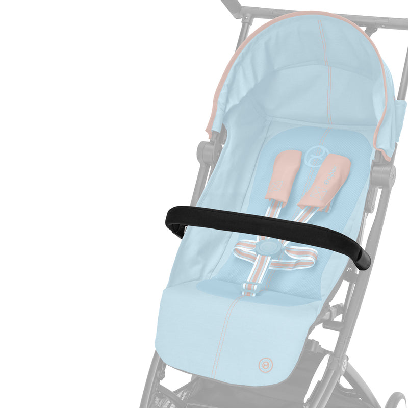 Cybex  Sicherheitsbügel für Libelle / Orfeo  Schwarz - Online MY SNOWFLAKE