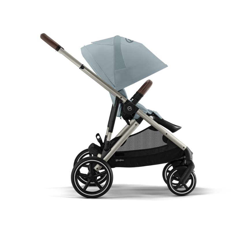 Cybex  Gazelle S  Sky Blue / Taupe Frame