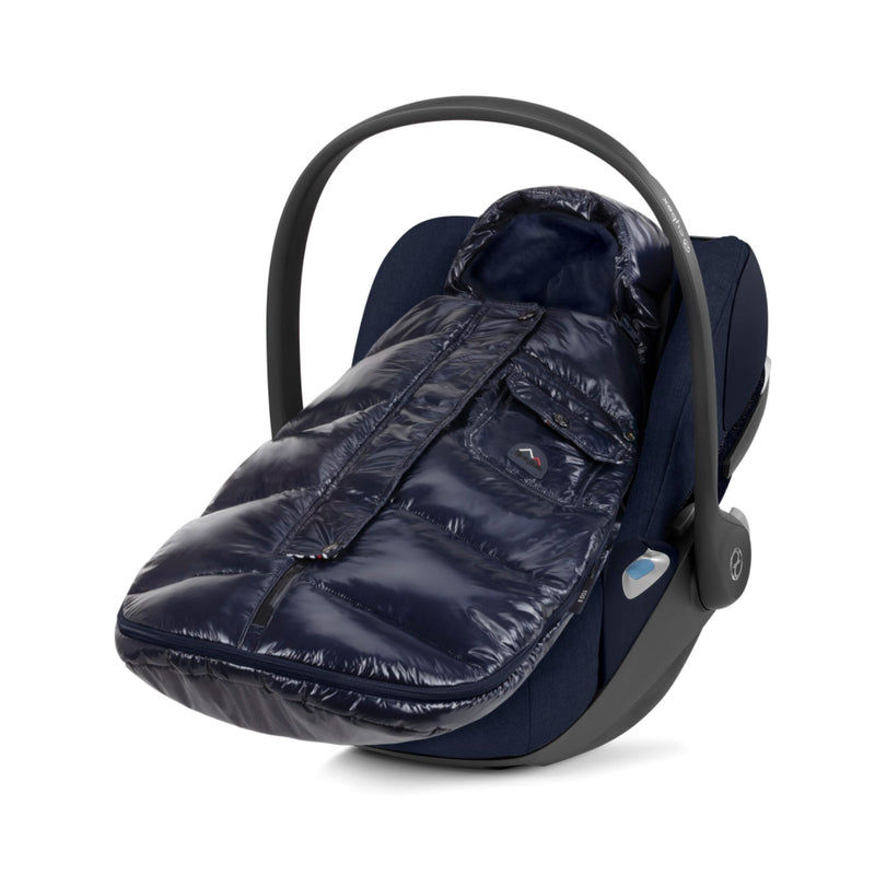 Cybex  Platinum Winter Fusssack Mini  Nautical Blue