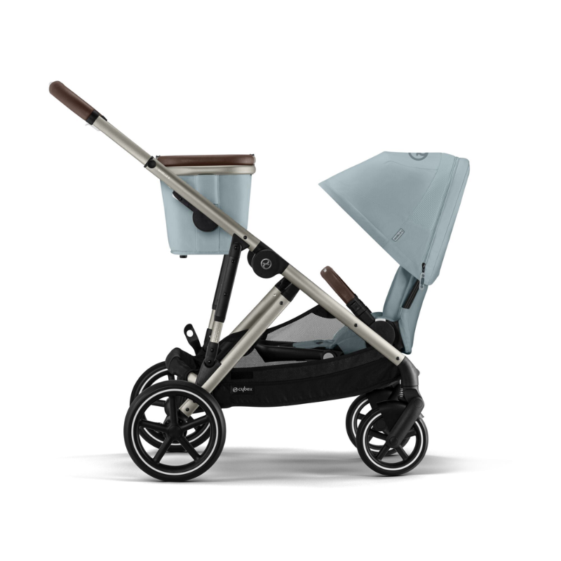 Cybex  Gazelle S  Sky Blue / Taupe Frame