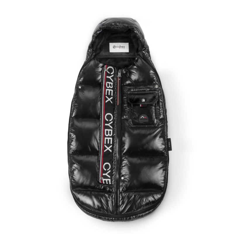 Cybex  Platinum Winter Fusssack Mini  Deep Black