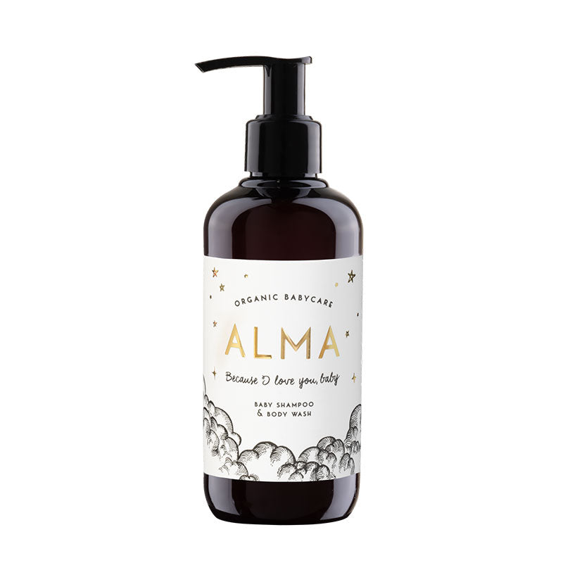 Alma  Shampoo &amp; Waschgel  250 ml