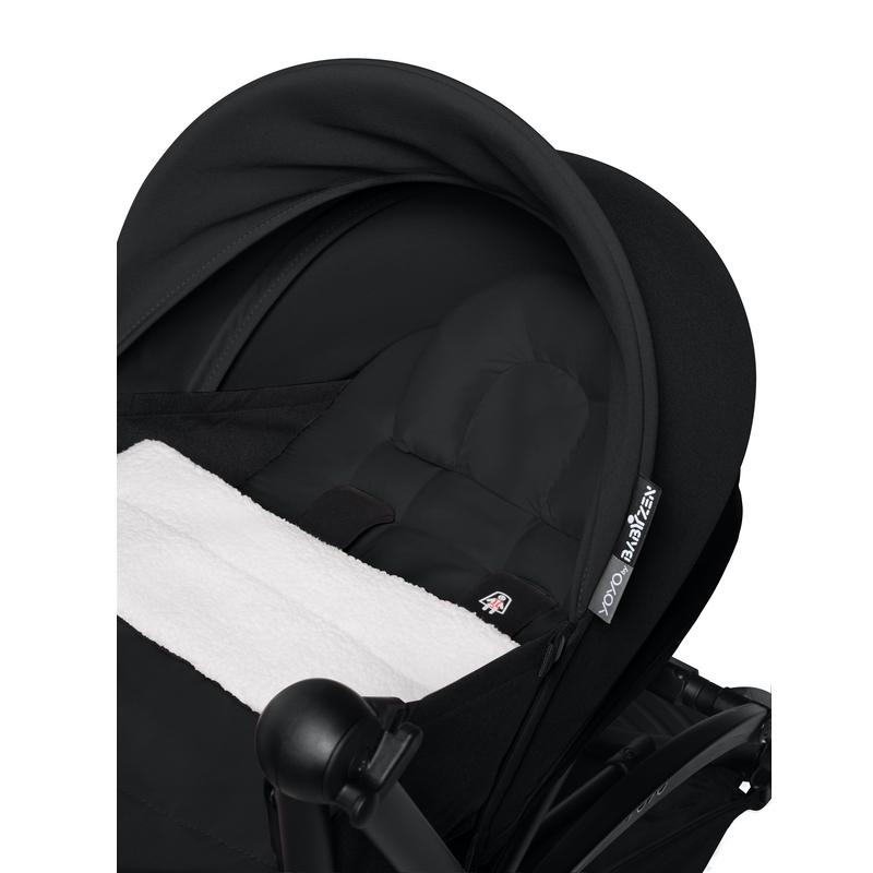 Stokke®  YOYO³ 0+ Bezug  Black