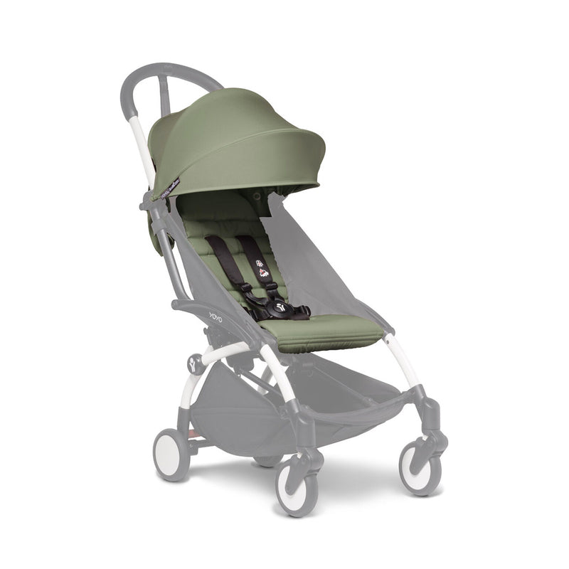 Stokke®  YOYO® 6+ Bezug  Olive