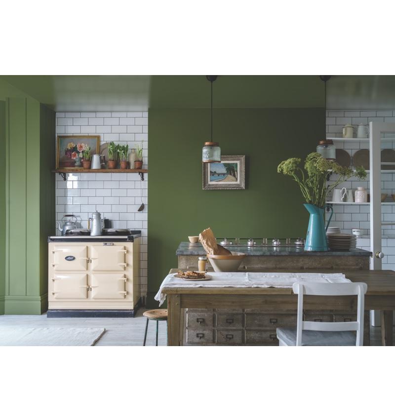 Farrow &amp; Ball  Estate Emulsion  Bancha 298