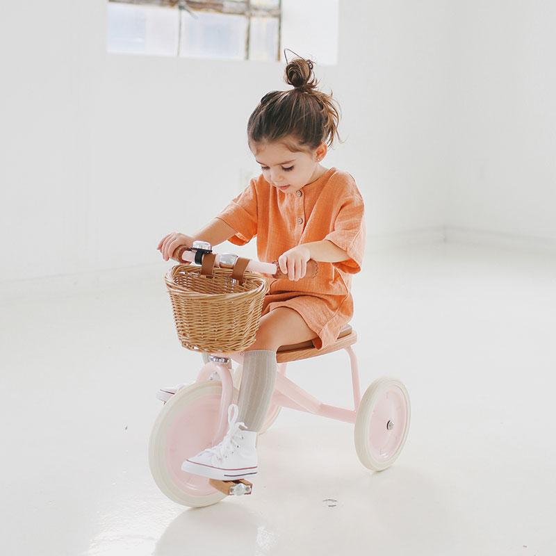Banwood  Dreirad Trike  Rosa