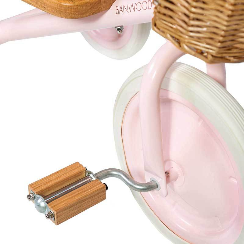 Banwood  Dreirad Trike  Rosa