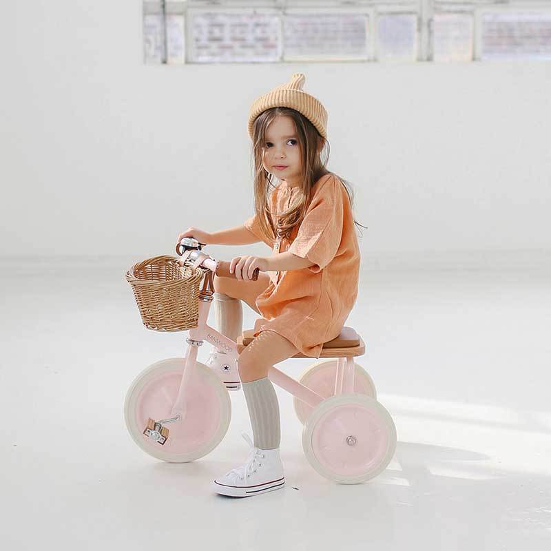 Banwood  Dreirad Trike  Rosa
