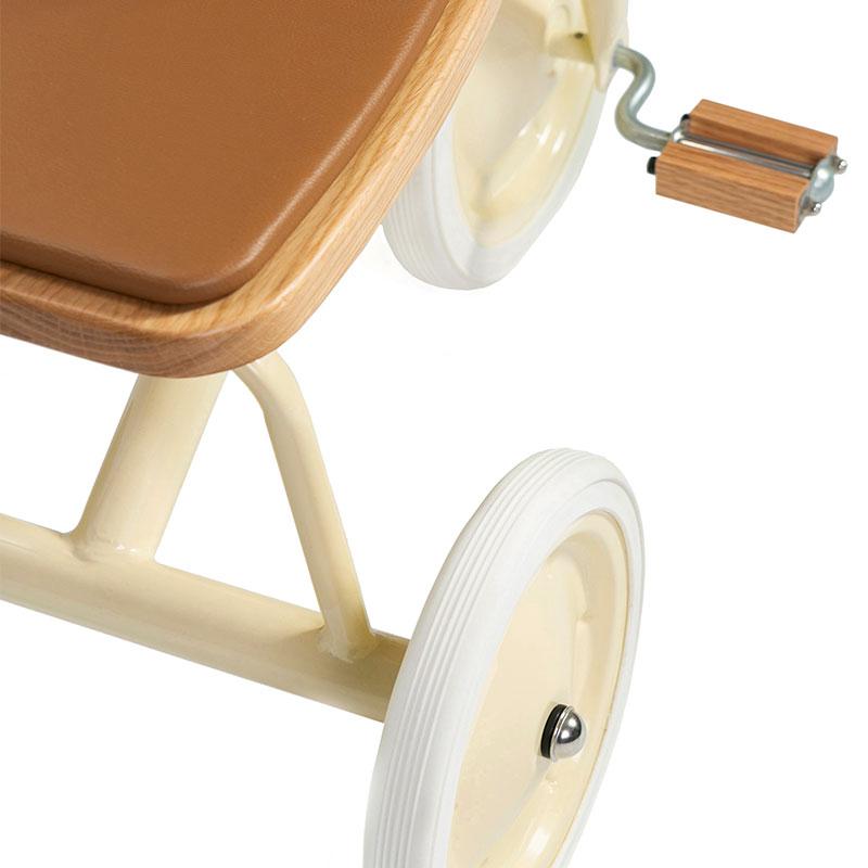 Banwood  Dreirad Trike  Cream
