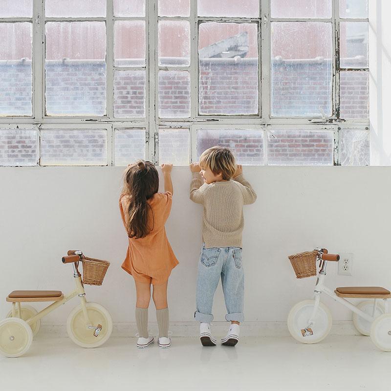 Banwood  Dreirad Trike  Cream