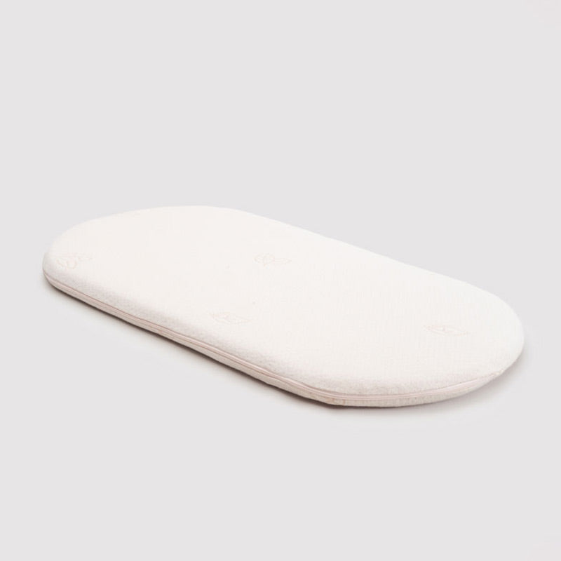 Benni's Nest – Babybett Matratze Natur (40 x 80 cm)