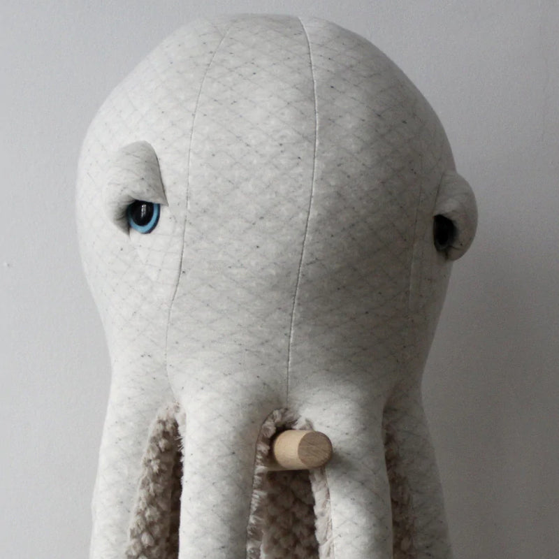 BigStuffed  Stofftier &#39;Big Albino Octopus&#39;
