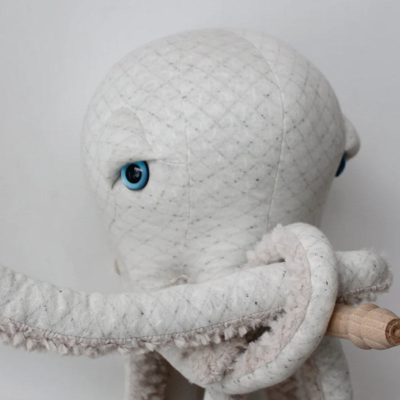 BigStuffed  Stofftier &#39;Small Albino Octopus&#39;