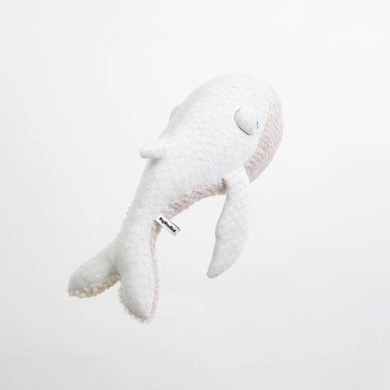 BigStuffed  Stofftier &#39;Small Albino Whale&#39;