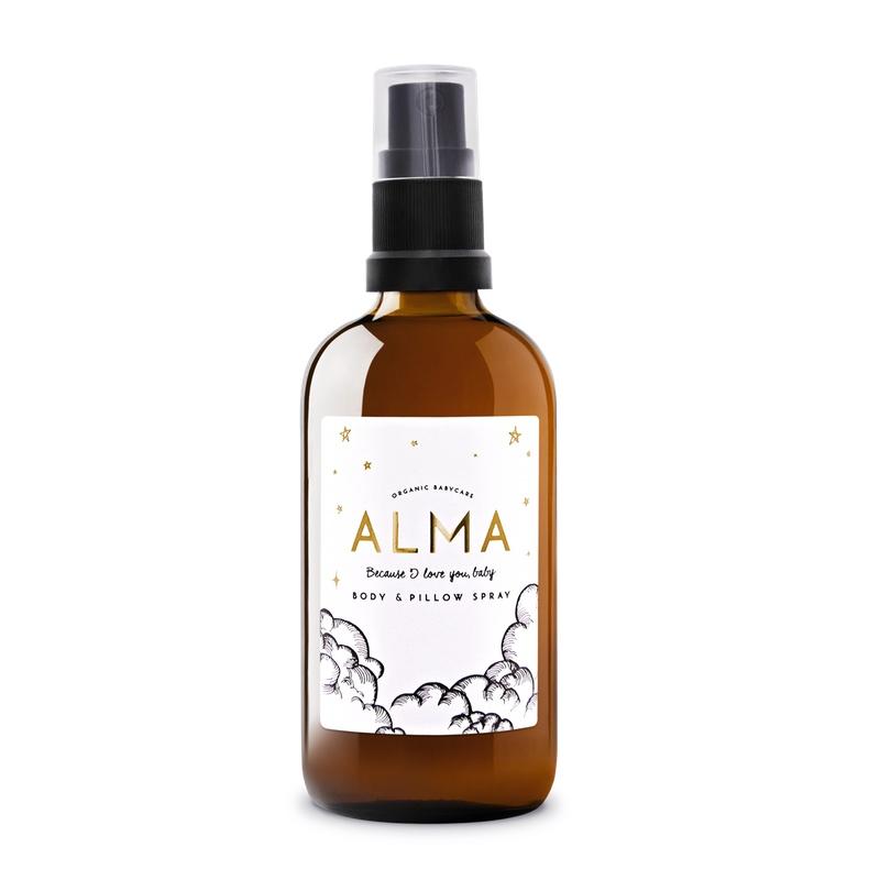 Alma  Body &amp; Pillowspray  100 ml