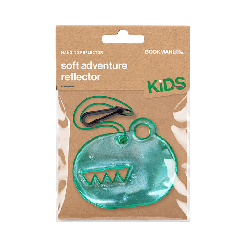 Produktbild von DqiUnaX Reflektoren Schulranzen Kinder, 40 Stück Sicherheits Reflektor