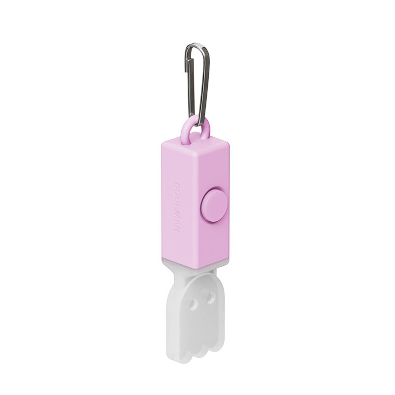 Bookman  Sicherheits-Licht-Stick für Kinder  Ghost Pink