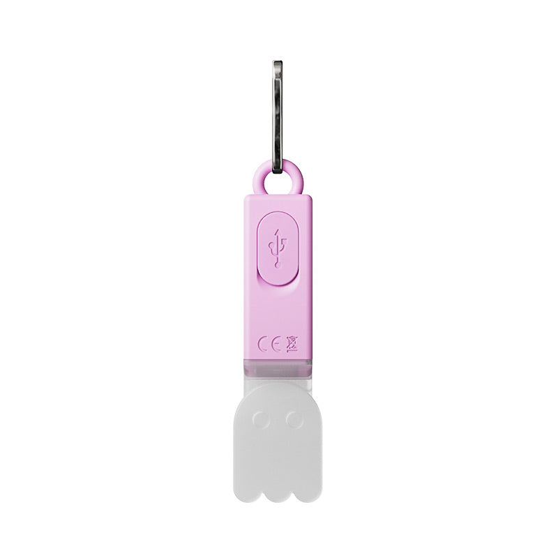 Bookman  Sicherheits-Licht-Stick für Kinder  Ghost Pink