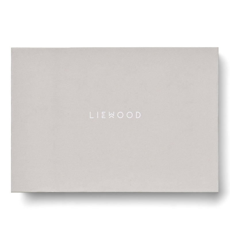 Liewood  Postkarten Set &#39;Bryce&#39;  Holiday Sandy Mix