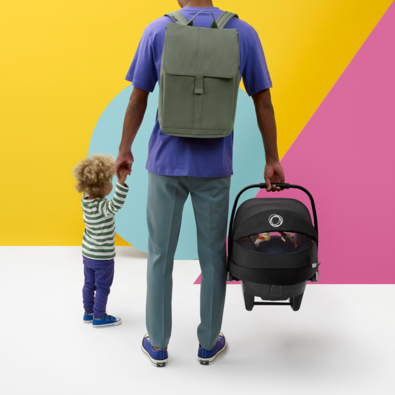 Bugaboo  Wickelrucksack  Forest Green - Online MY SNOWFLAKE