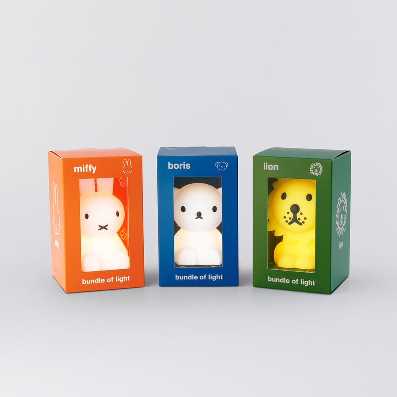 Mr. Maria  Bundle Of Light Miffy Lampe  Weiss