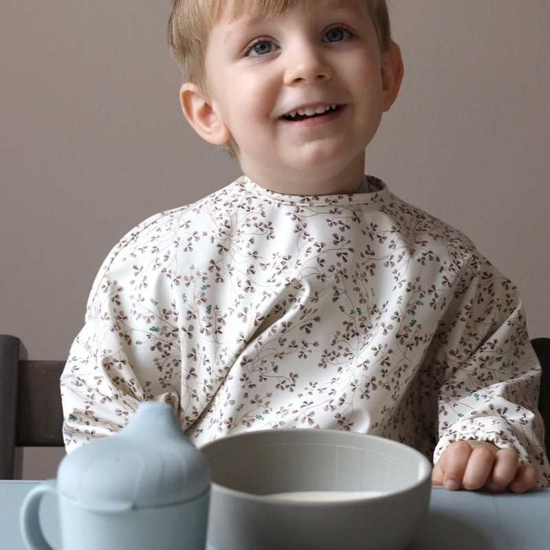 Cam Cam Copenhagen Long-Sleeved Bib Lierre