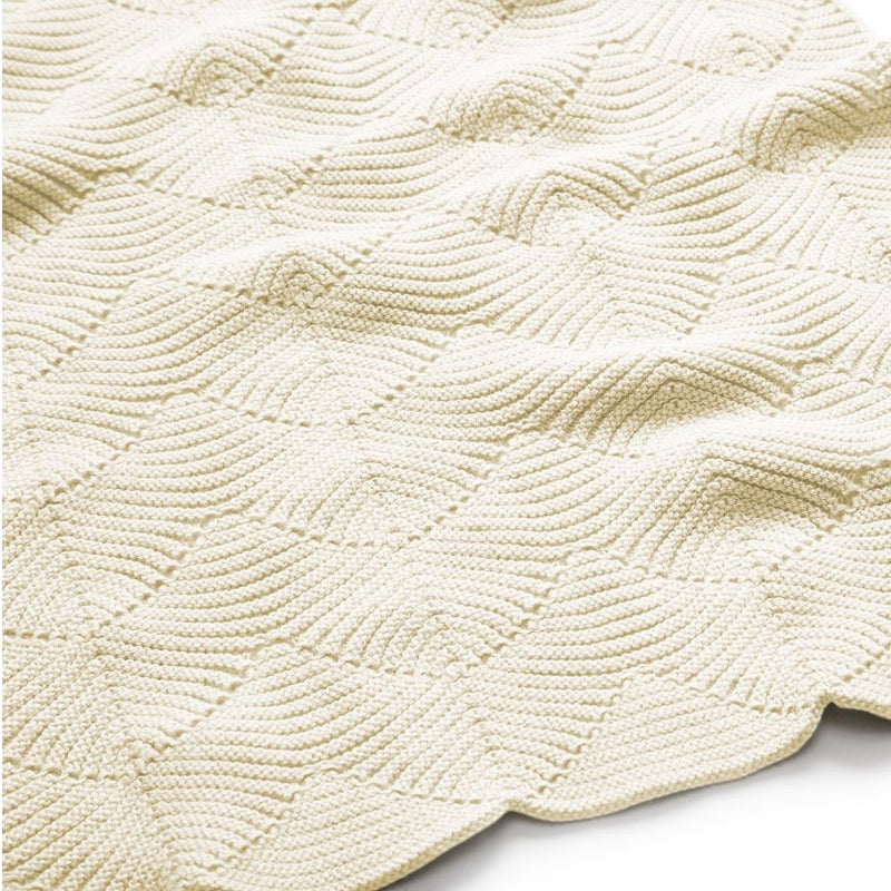 Cam Cam Copenhagen  Babydecke  Natural