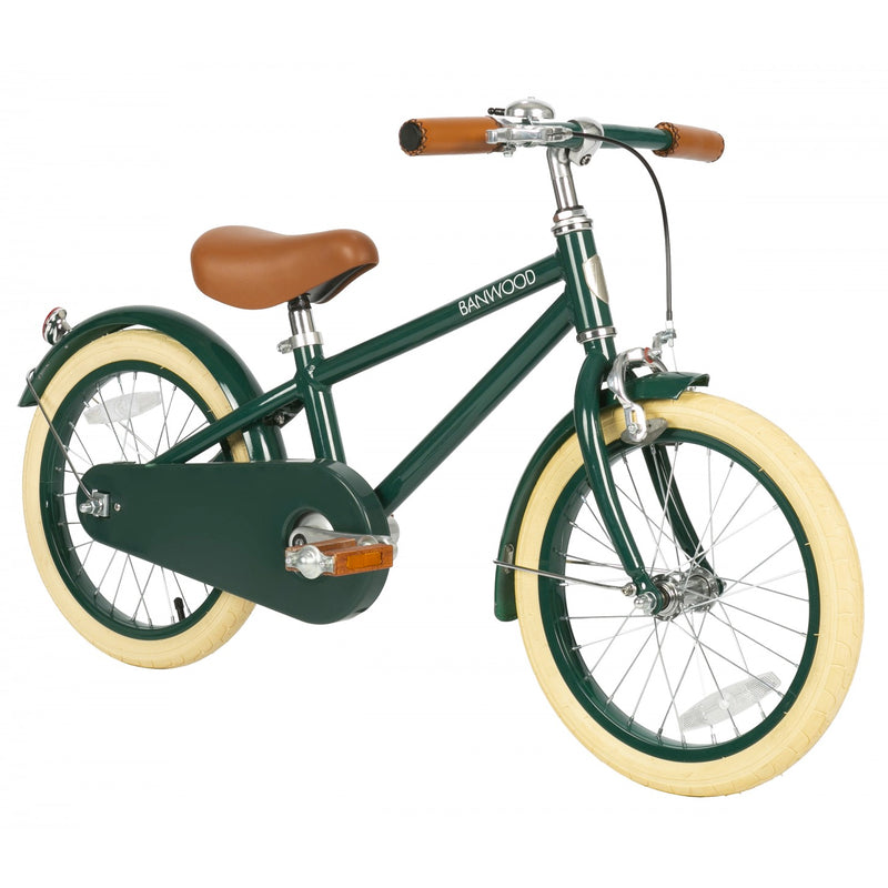 Banwood  Classic Fahrrad  Grün - Online MY SNOWFLAKE