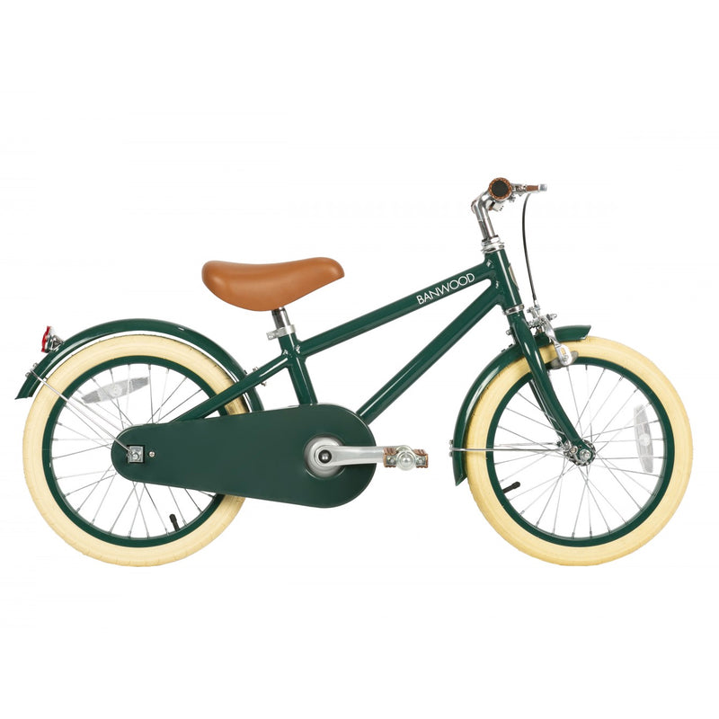 Banwood  Classic Fahrrad  Grün - Online MY SNOWFLAKE