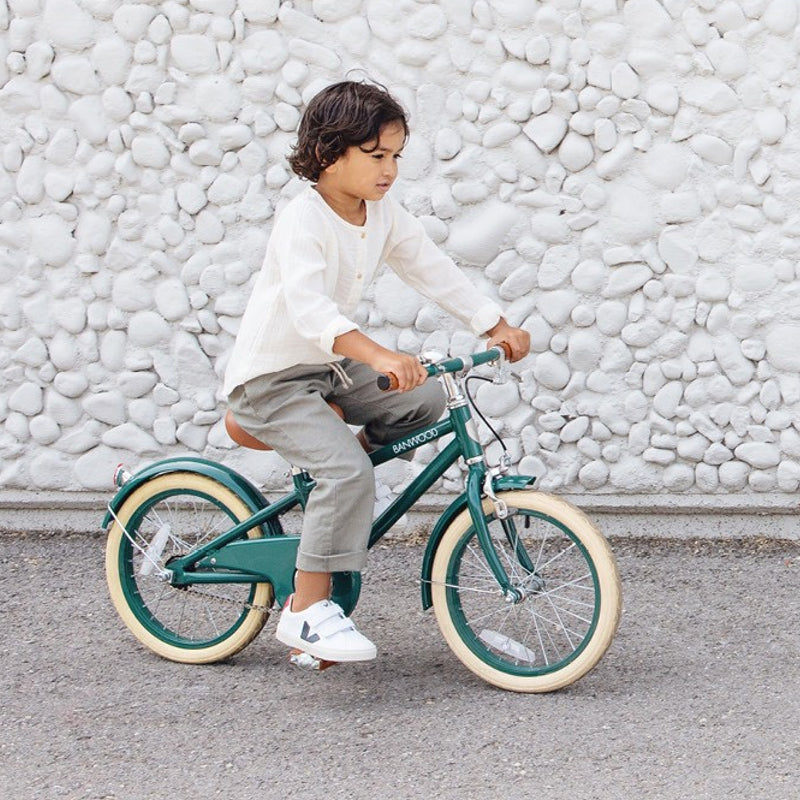Banwood  Classic Fahrrad  Grün - Online MY SNOWFLAKE